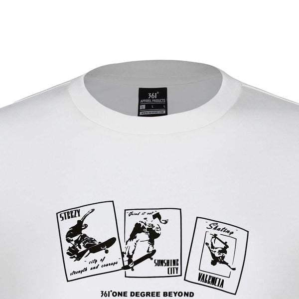 Áo nỉ 361º Nam W552539002A-7C