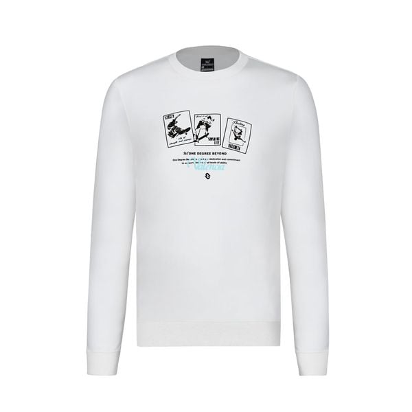 Áo nỉ 361º Nam W552539002A-7C