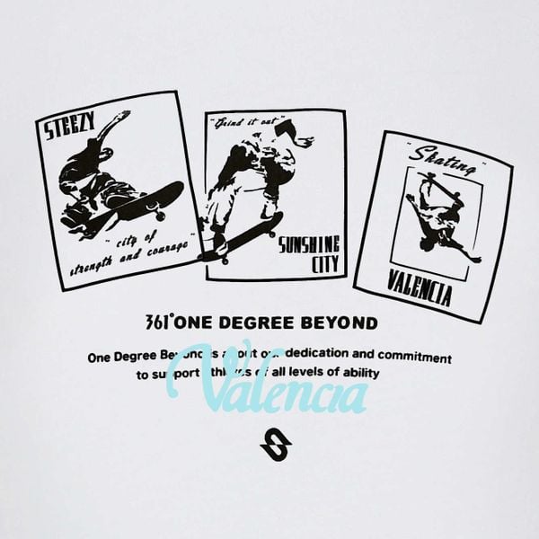 Áo nỉ 361º Nam W552539002A-7C