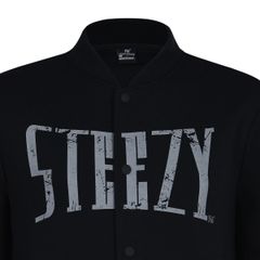 Áo khoác nỉ không mũ 361º Nam W552539003A-2C