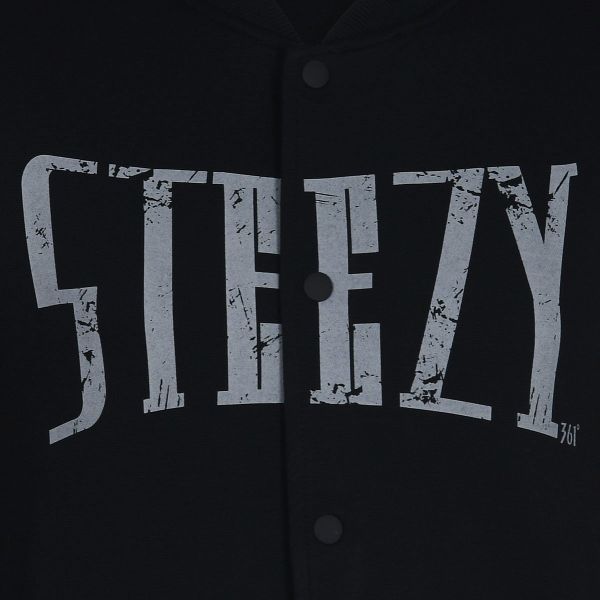 Áo khoác nỉ không mũ 361º Nam W552539003A-2C