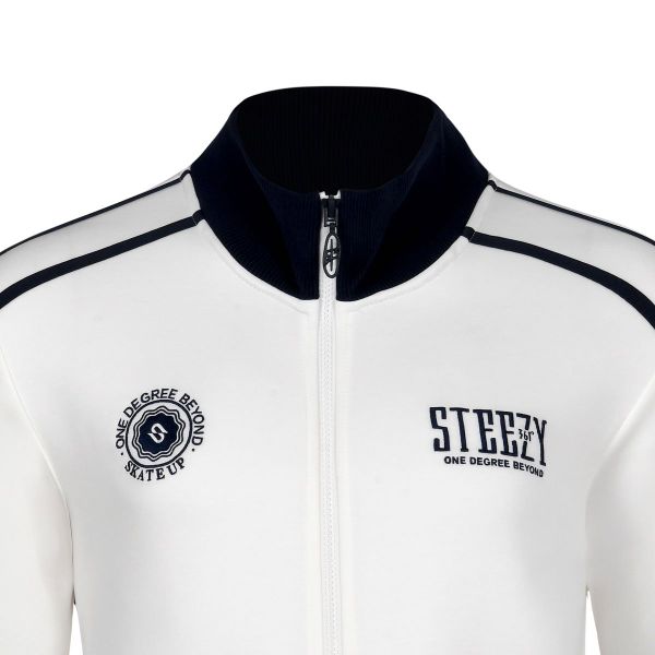 Áo khoác nỉ không mũ 361º Nam W552539053A-1C