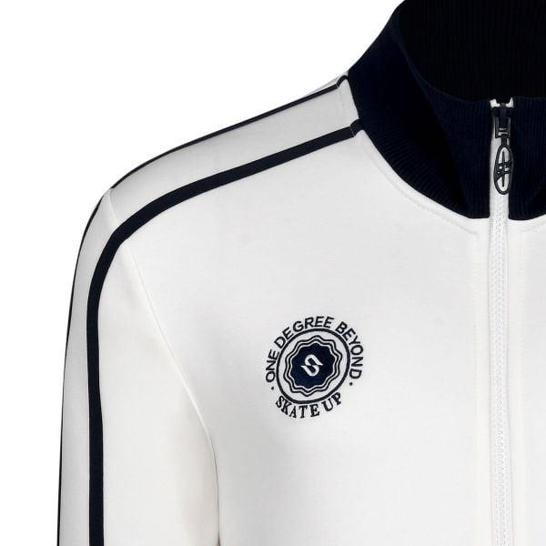 Áo khoác nỉ không mũ 361º Nam W552539053A-1C