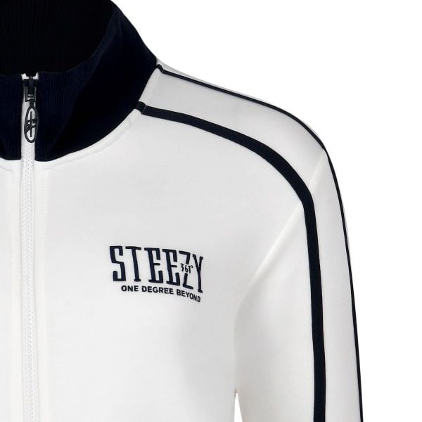 Áo khoác nỉ không mũ 361º Nam W552539053A-1C