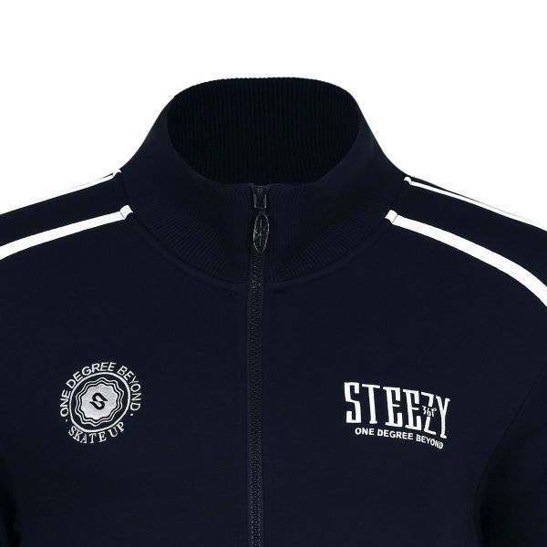 Áo khoác nỉ không mũ 361º Nam W552539053A-5C