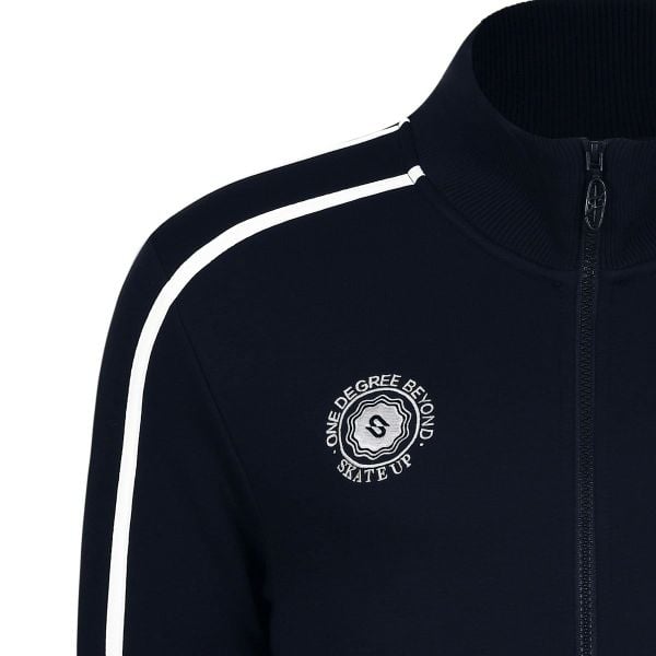 Áo khoác nỉ không mũ 361º Nam W552539053A-5C