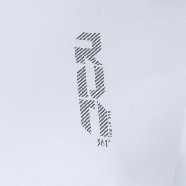 Áo T-shirt 361º Nam W552622102-1C