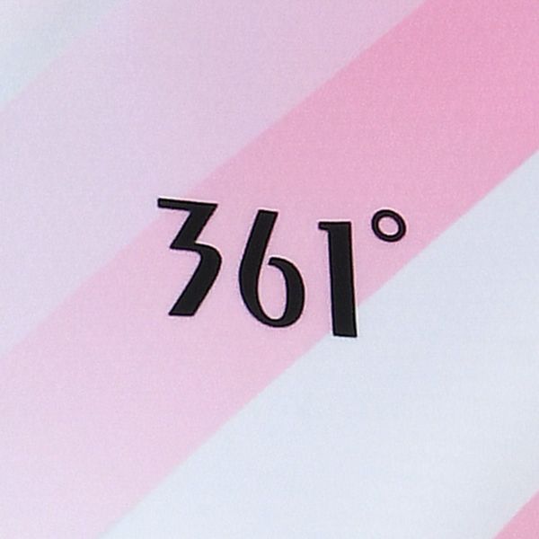 Áo T-shirt 361º Nam W552624101Q-3C