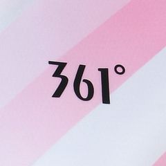 Áo T-shirt 361º Nam W552624101Q-3C