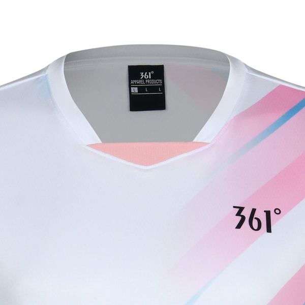 Áo T-shirt 361º Nam W552624101Q-3C