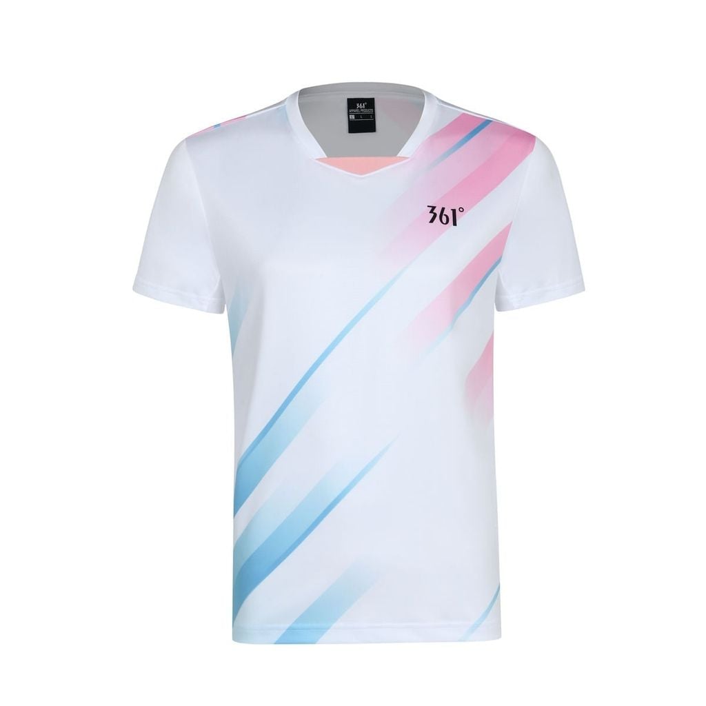 Áo T-shirt 361º Nam W552624101Q-3C
