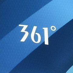 Áo T-shirt 361º Nam W552624101Q-4C