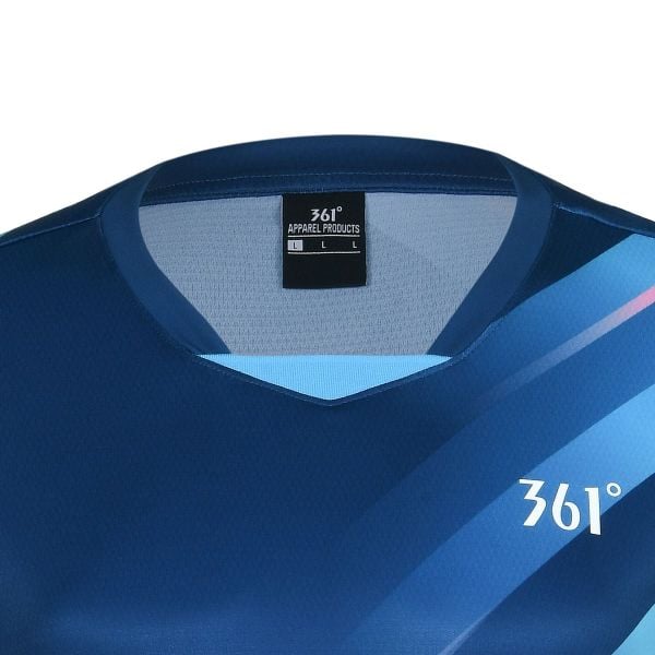 Áo T-shirt 361º Nam W552624101Q-4C