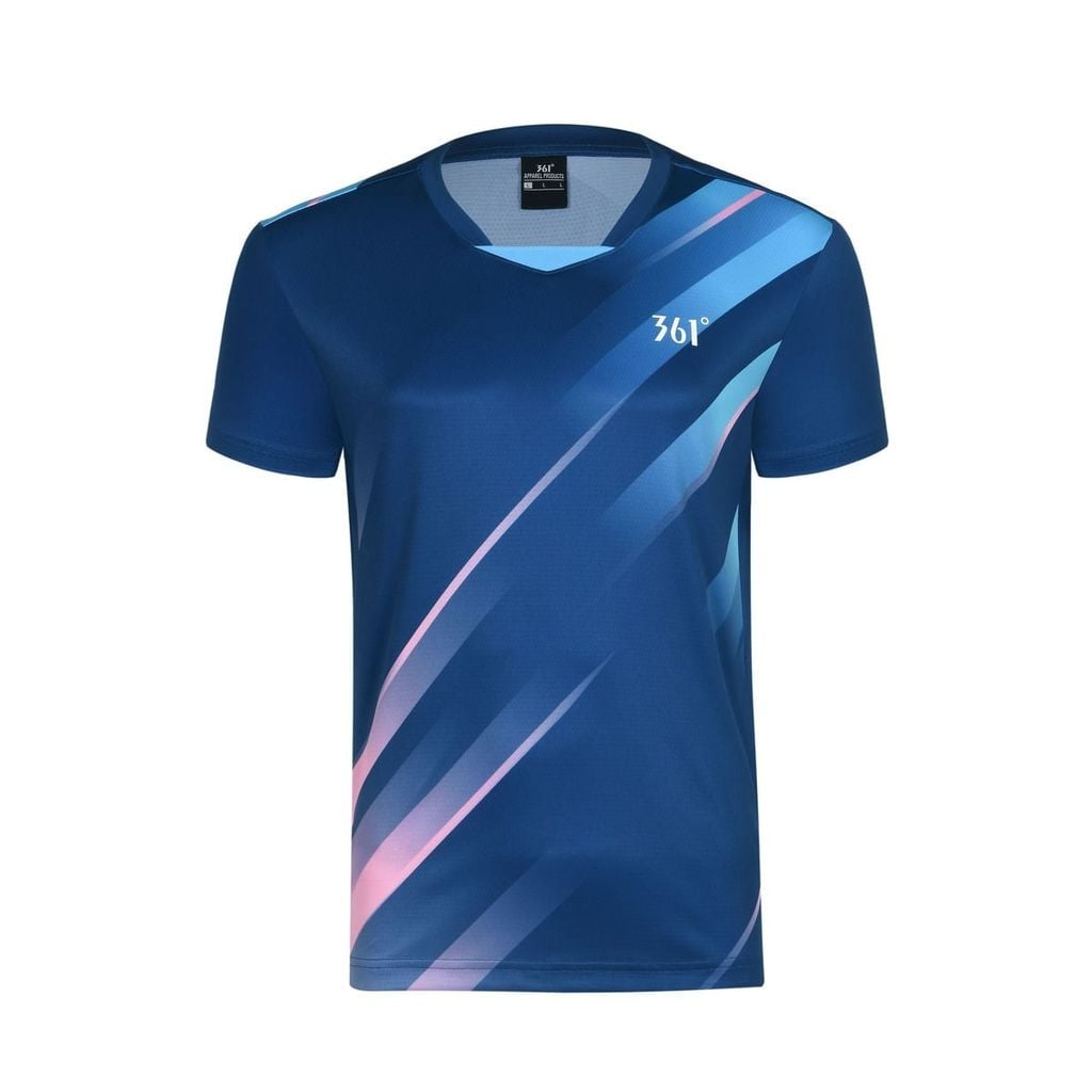Áo T-shirt 361º Nam W552624101Q-4C