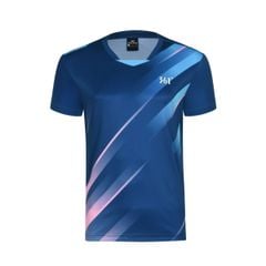 Áo T-shirt 361º Nam W552624101Q-4C
