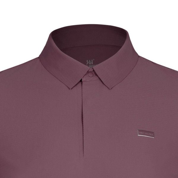 Áo Polo 361º Nam W552624116-4C