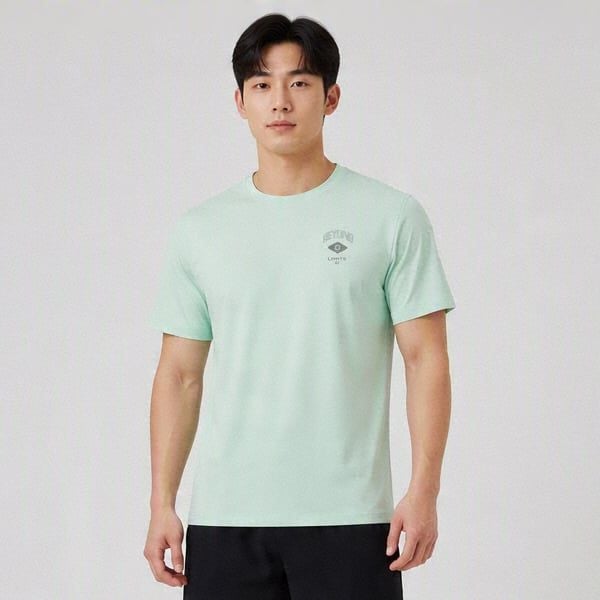 Áo T-shirt 361º Nam W552624126-2C
