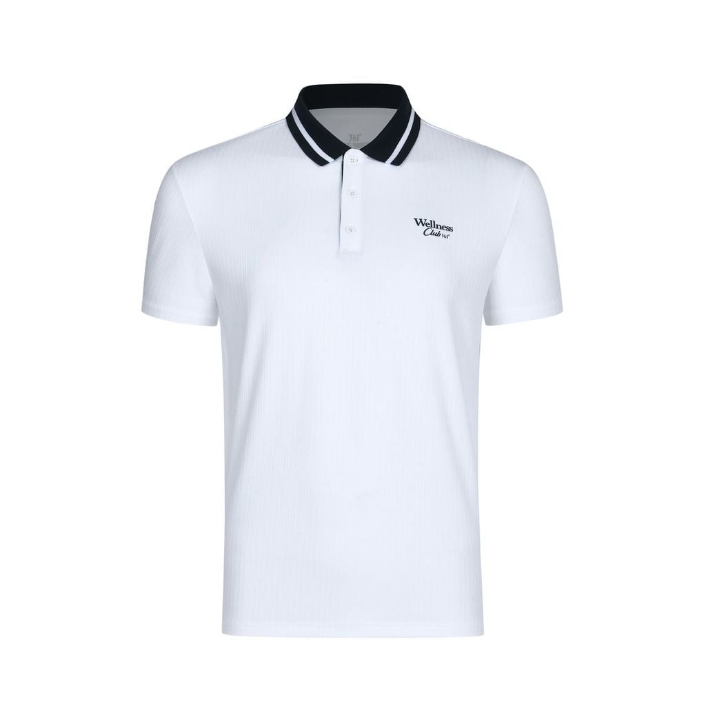 Áo Polo 361º Nam W552624151-4C