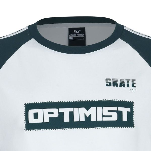 Áo T-shirt 361º Nam W552629109-1C