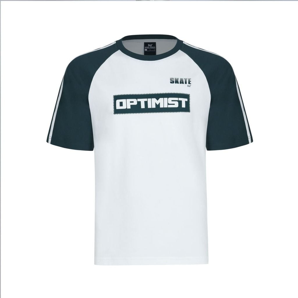 Áo T-shirt 361º Nam W552629109-1C