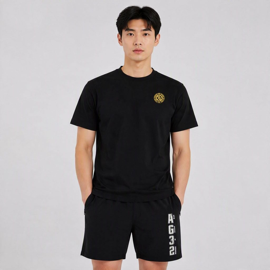 Quần short 361º Nam W552631709-1CD