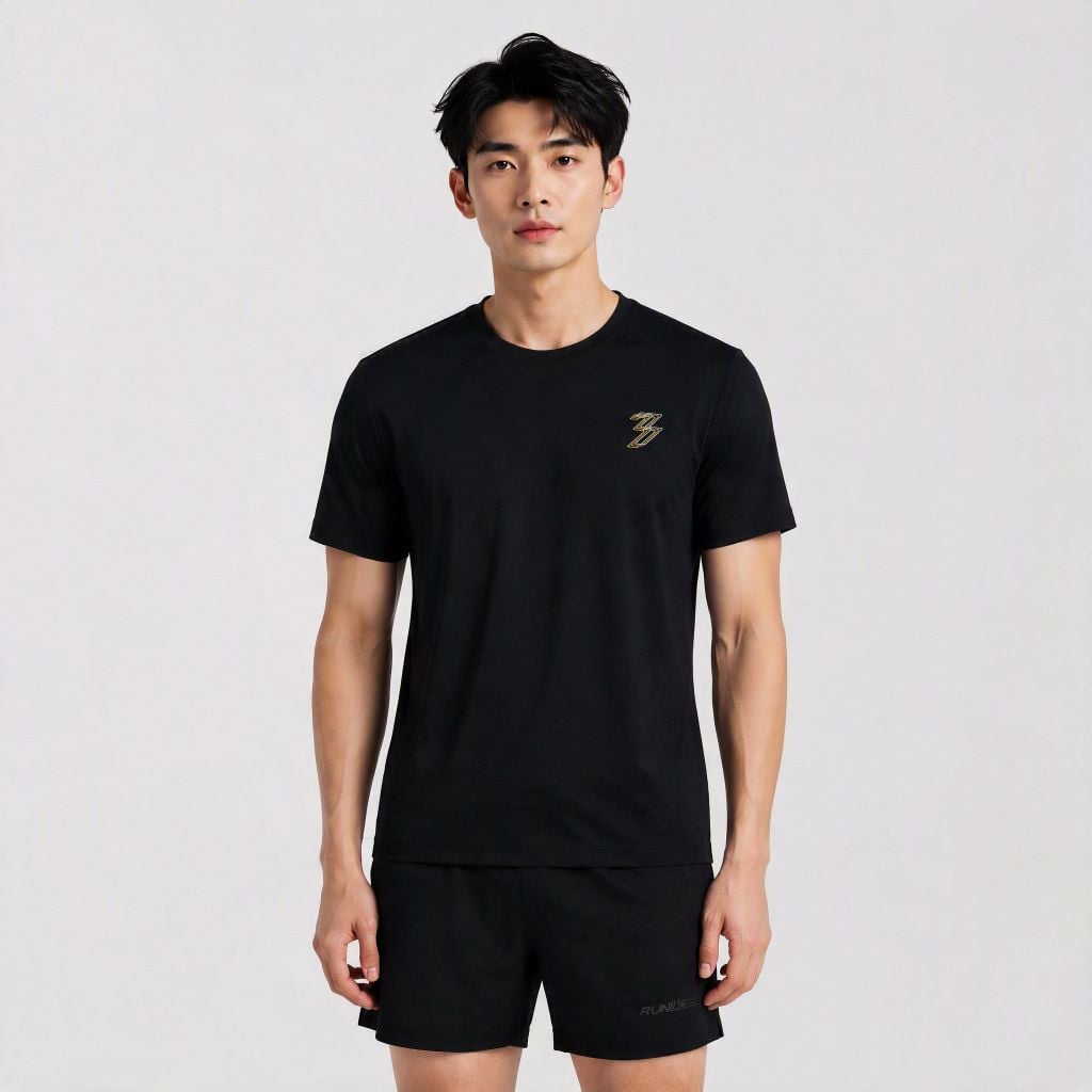 Áo T-shirt 361º Nam W552632101-4CD