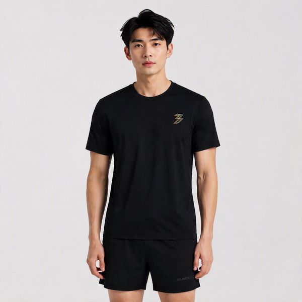 Áo T-shirt 361º Nam W552632101-4CD