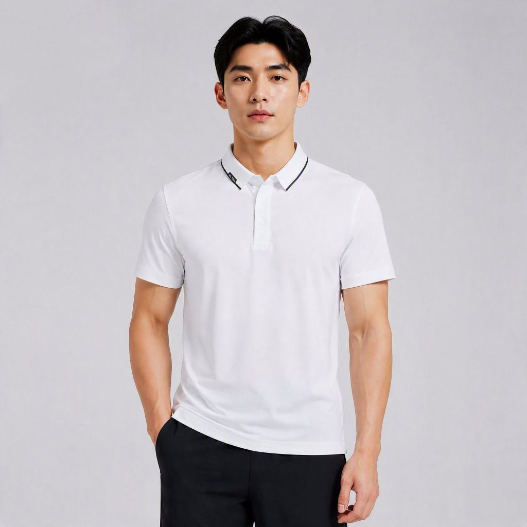 Áo Polo 361º Nam W552634102-1CD