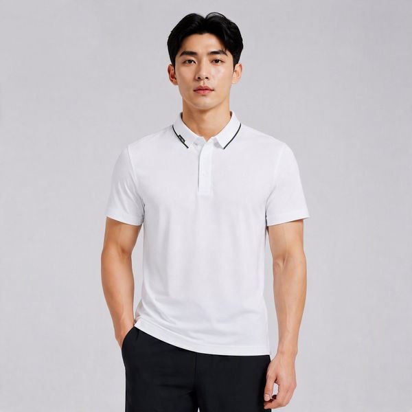Áo Polo 361º Nam W552634102-1CD