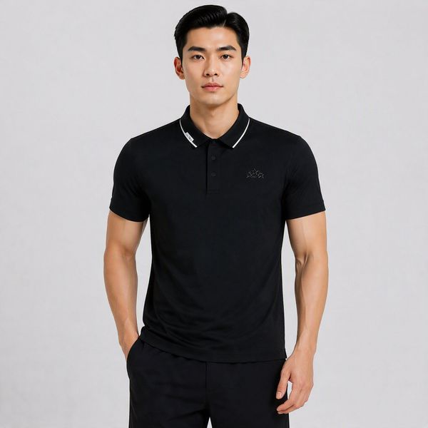 Áo Polo 361º Nam W552634102-3CD