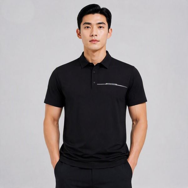 Áo Polo 361º Nam W552634117-5CD