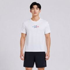 Áo T-shirt 361º Nam W552634137-1CD