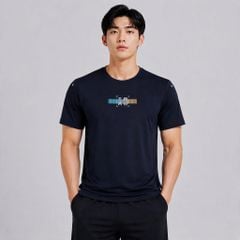 Áo T-shirt 361º Nam W552634137-5CD