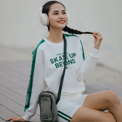 Áo nỉ 361º Nữ W562439005A-1C