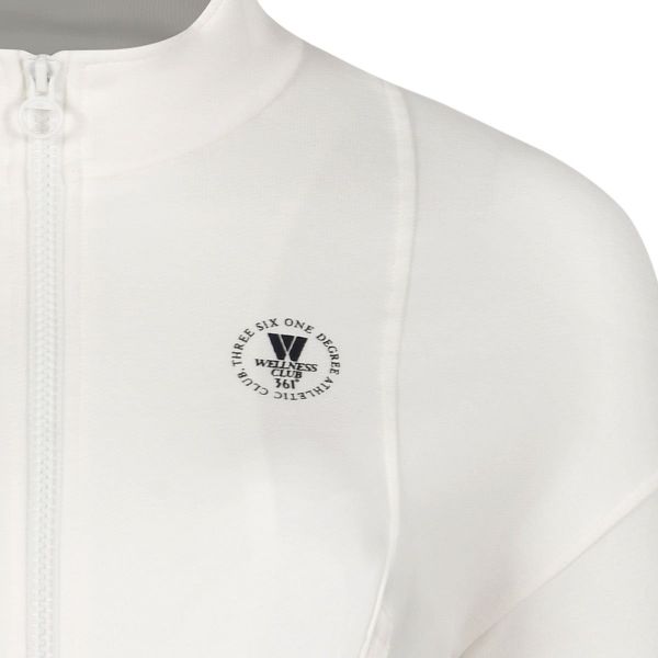 Áo khoác nỉ không mũ 361º Nữ W562534002A-1C