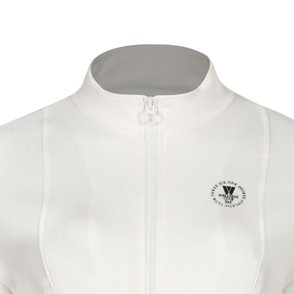 Áo khoác nỉ không mũ 361º Nữ W562534002A-1C