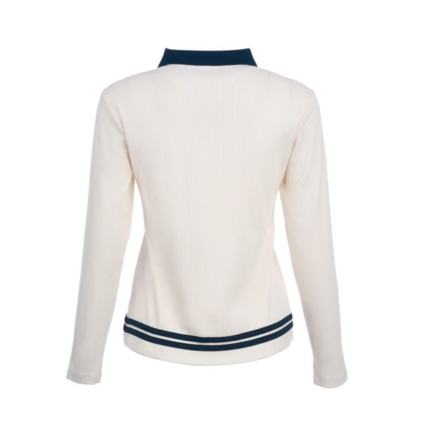 Áo dài tay có cổ 361º Nữ W562539102-1C