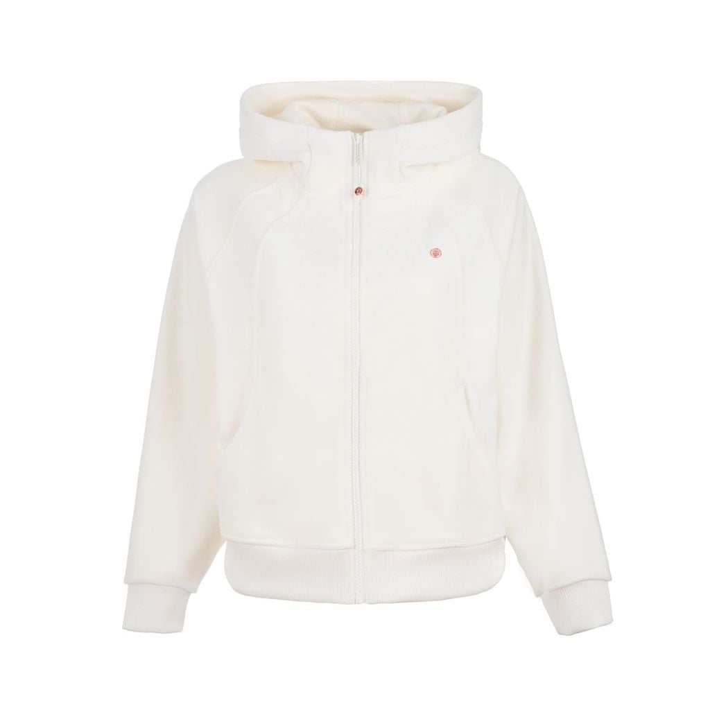 Áo khoác nỉ có mũ 361º Nữ W562544004AS-2C