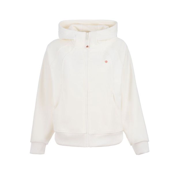 Áo khoác nỉ có mũ 361º Nữ W562544004AS-2C