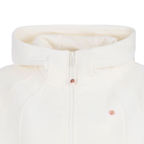 Áo khoác nỉ có mũ 361º Nữ W562544004AS-2C