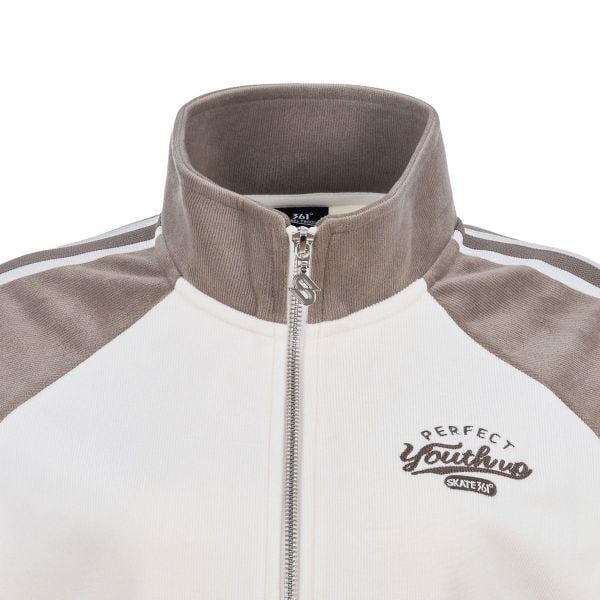 Áo khoác nỉ không mũ 361º Nữ W562549001A-2C