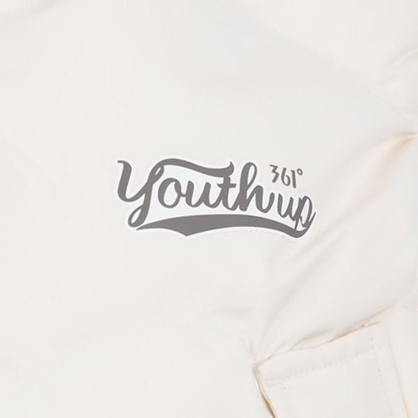 Áo gile lông vũ 361º Nữ W562549402-1C