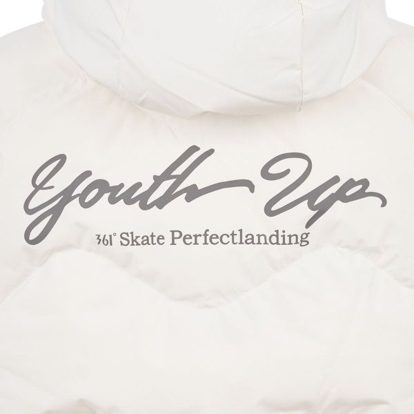 Áo gile lông vũ 361º Nữ W562549402-1C