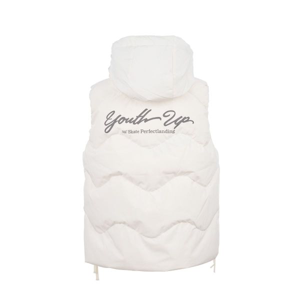 Áo gile lông vũ 361º Nữ W562549402-1C