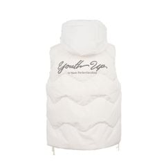 Áo gile lông vũ 361º Nữ W562549402-1C