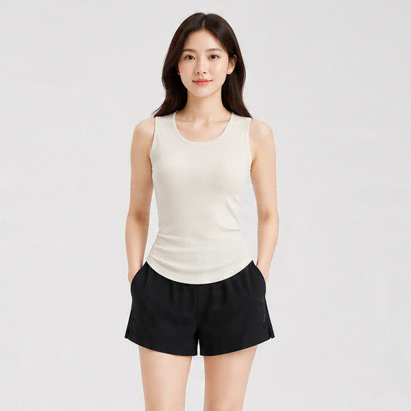 Áo thể thao sát nách 361º Nữ W562624503-4C