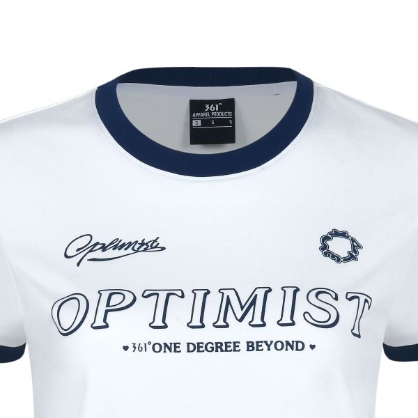Áo T-shirt 361º Nữ W562629003A-1C