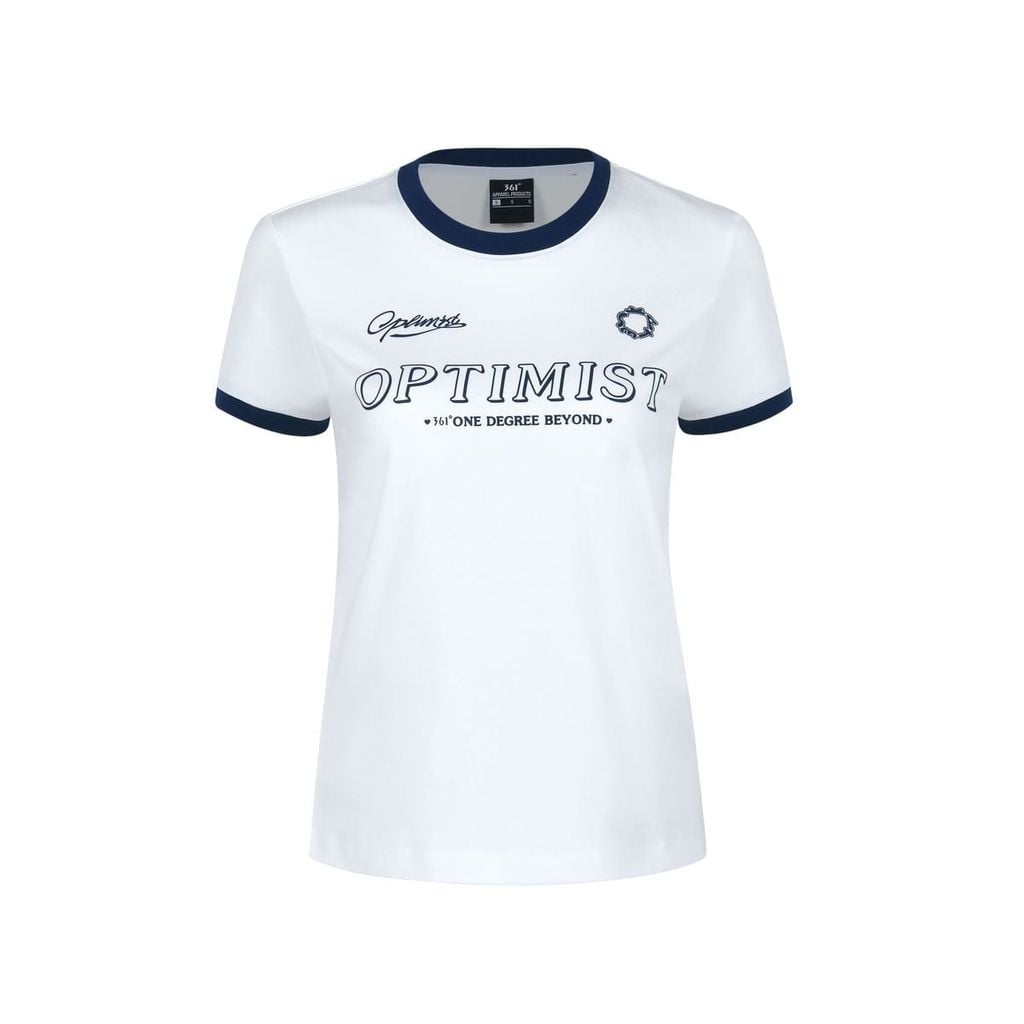 Áo T-shirt 361º Nữ W562629003A-1C