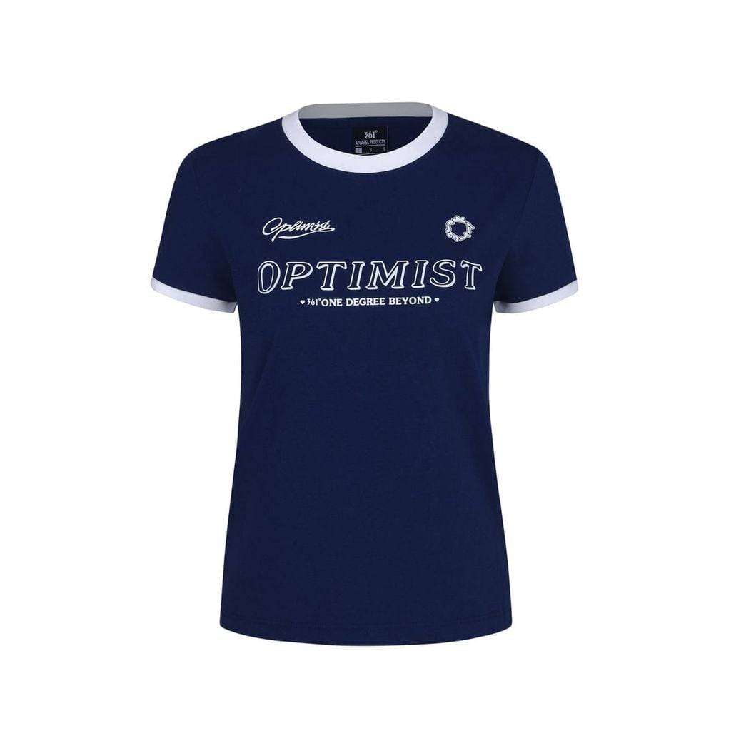 Áo T-shirt 361º Nữ W562629003A-4C