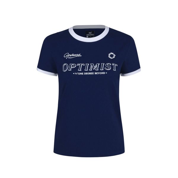 Áo T-shirt 361º Nữ W562629003A-4C